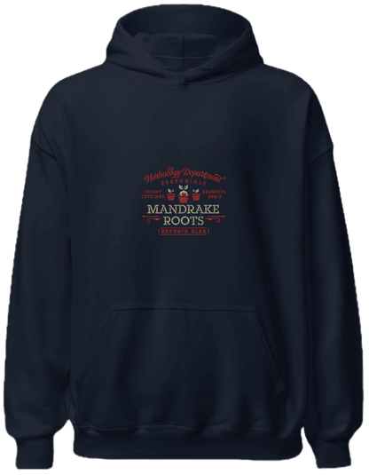 Mandrake hoodie Harry Potter - Thread Muse