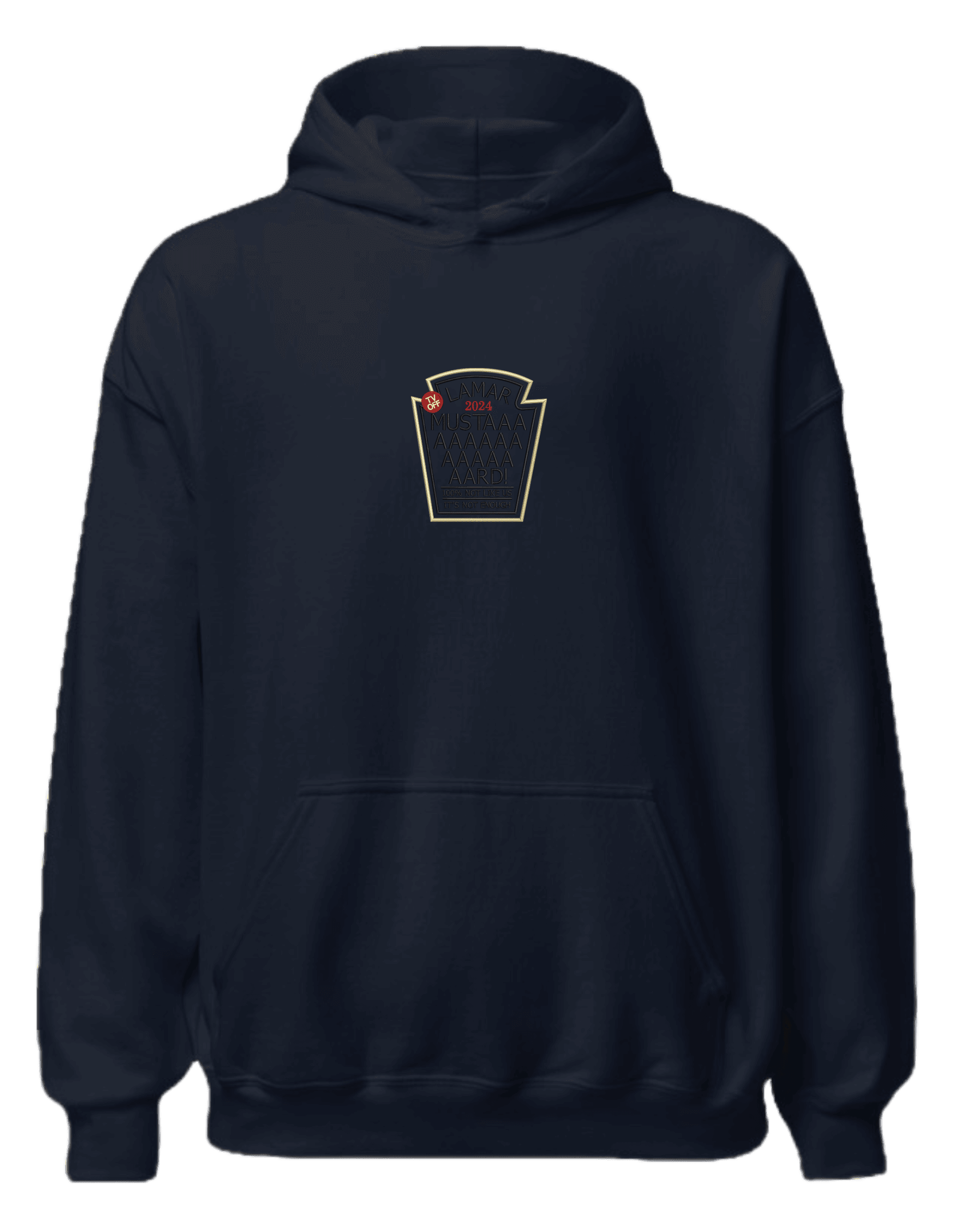 Mustard hoodie - Thread Muse