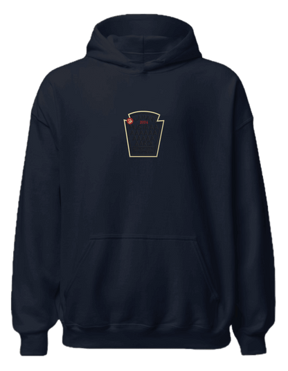 Mustard hoodie - Thread Muse