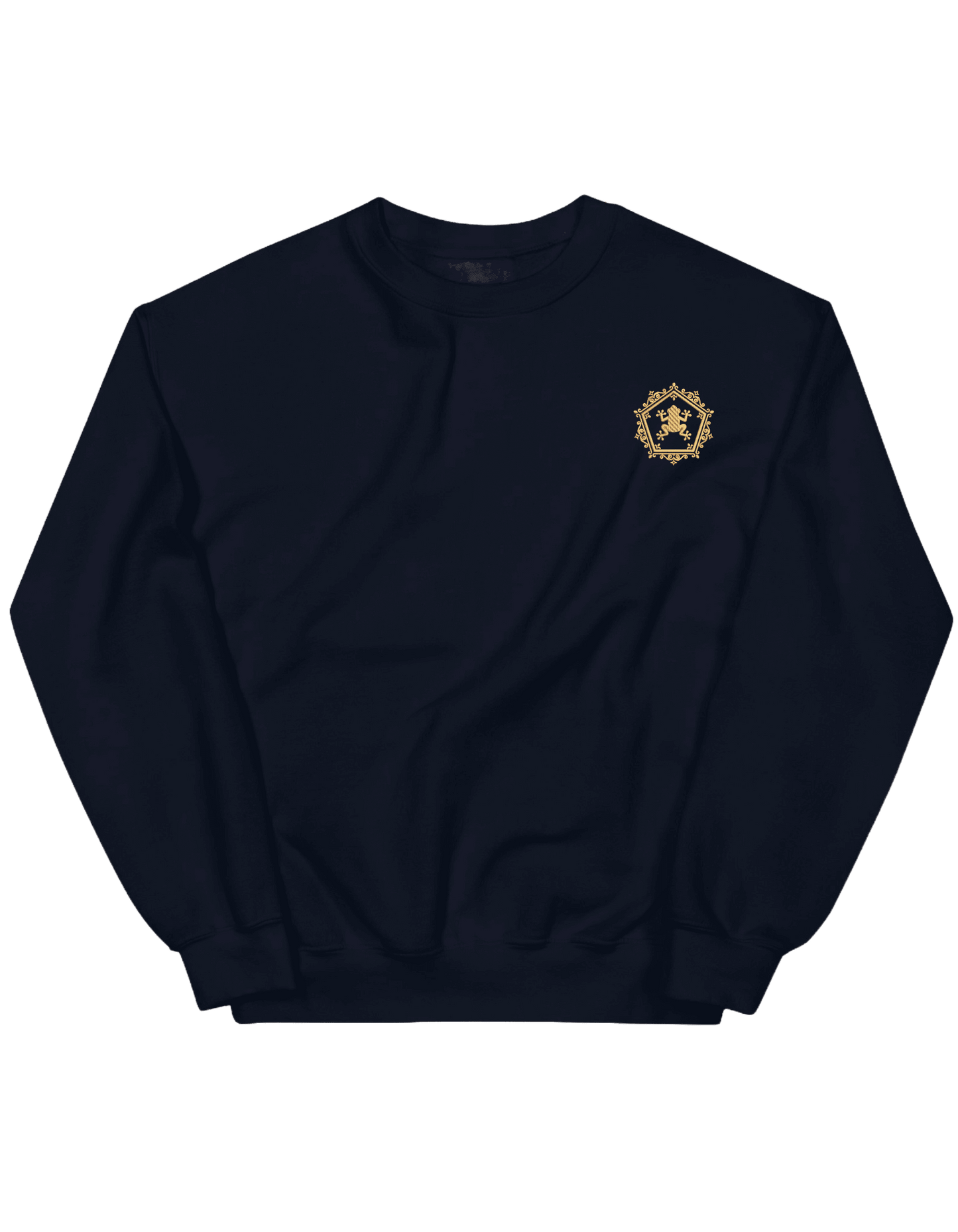 Frog sweatshirt Harry Potter - Thread Muse