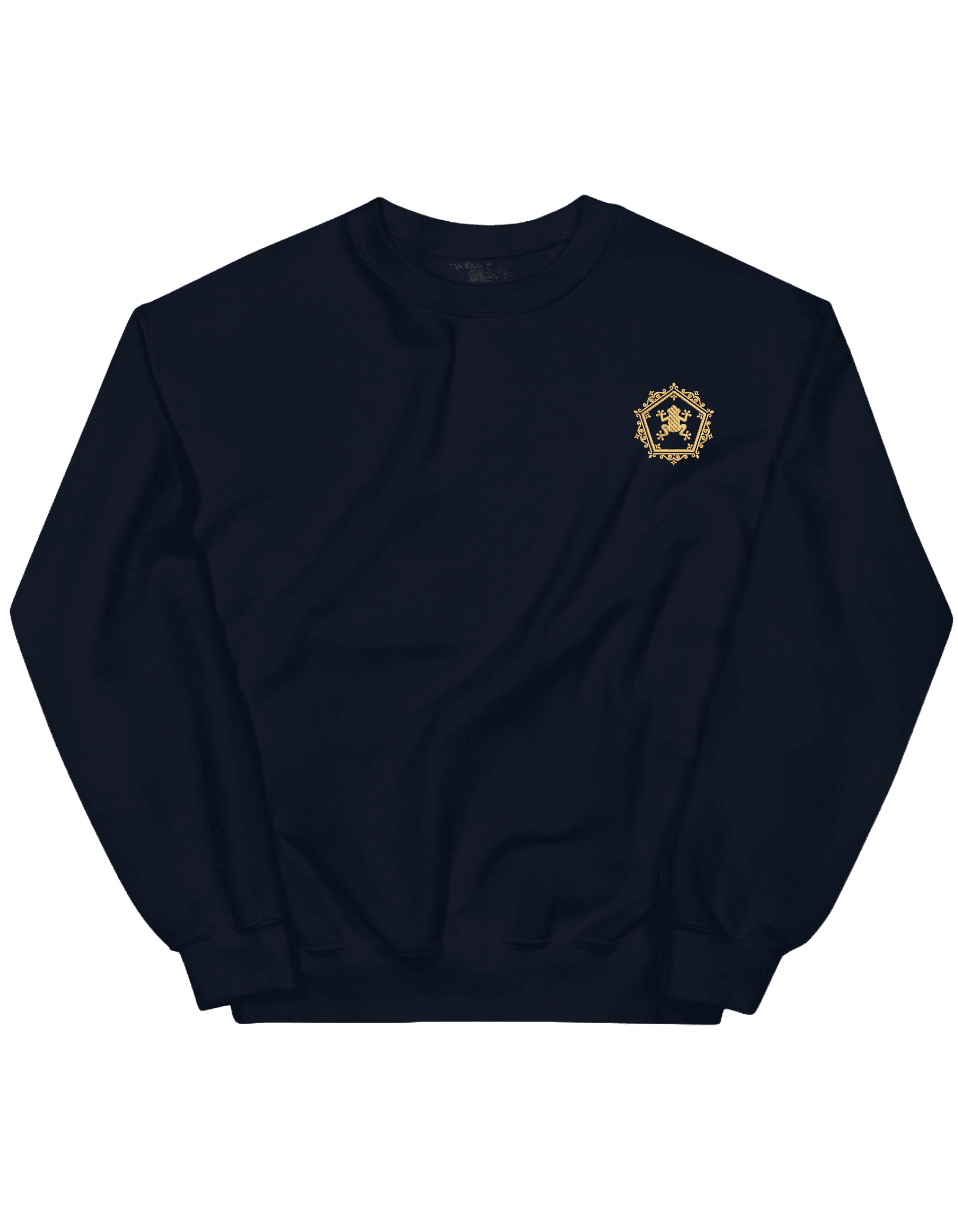 Frog sweatshirt Harry Potter - Thread Muse