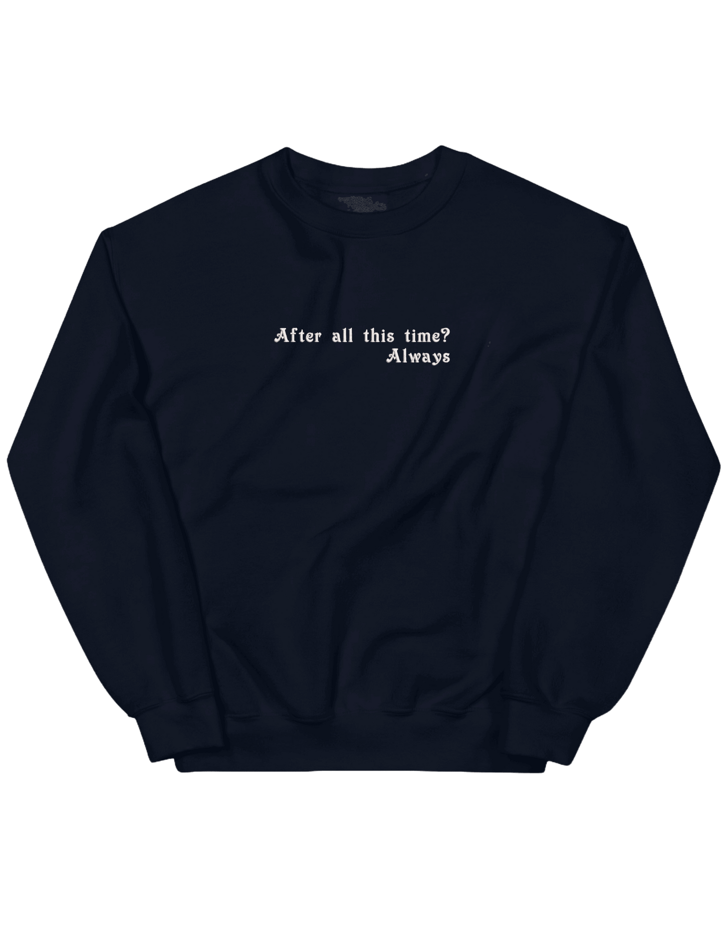 Always sweatshirt Harry Potter - Thread Muse