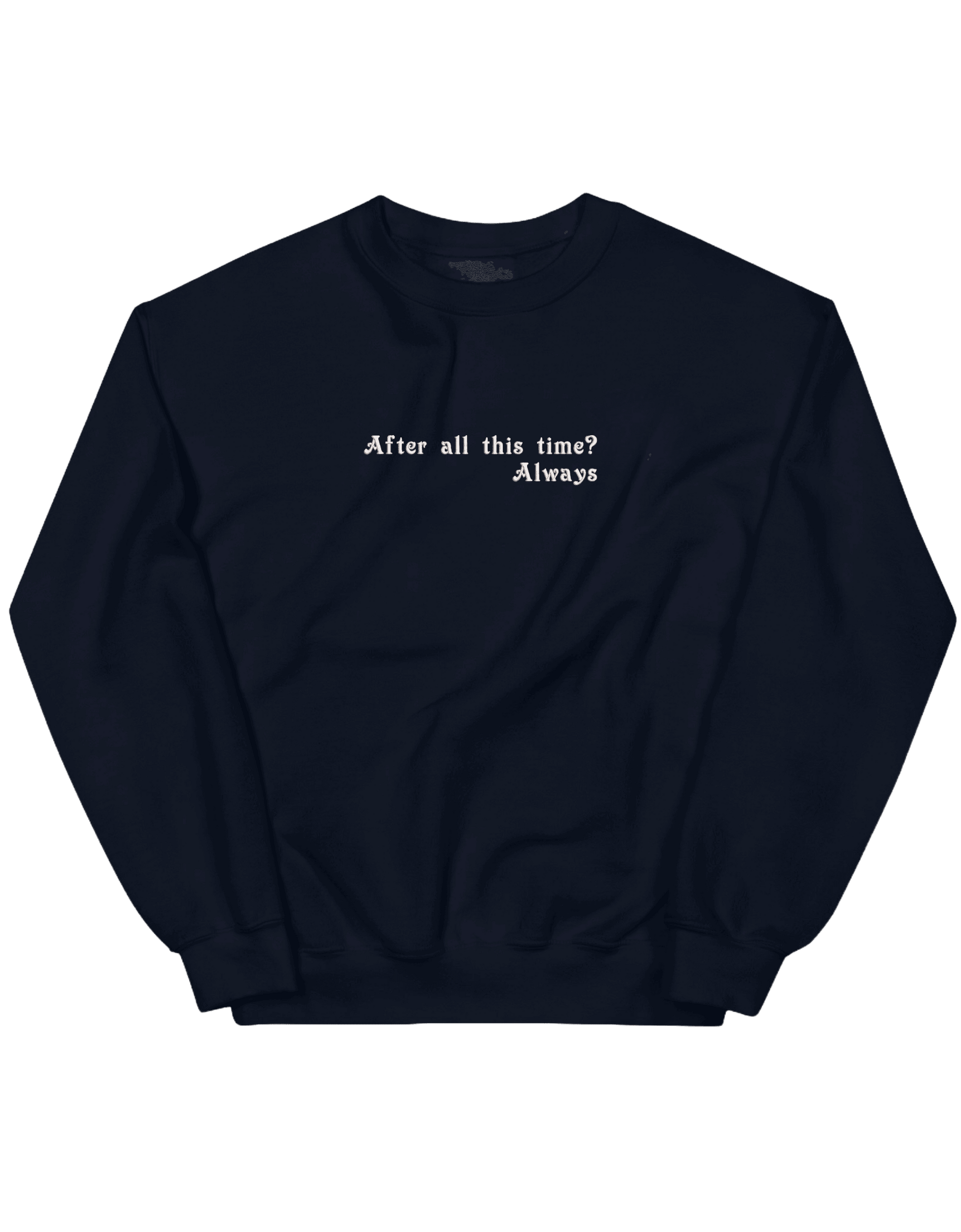 Always sweatshirt Harry Potter - Thread Muse