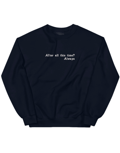 Always sweatshirt Harry Potter - Thread Muse