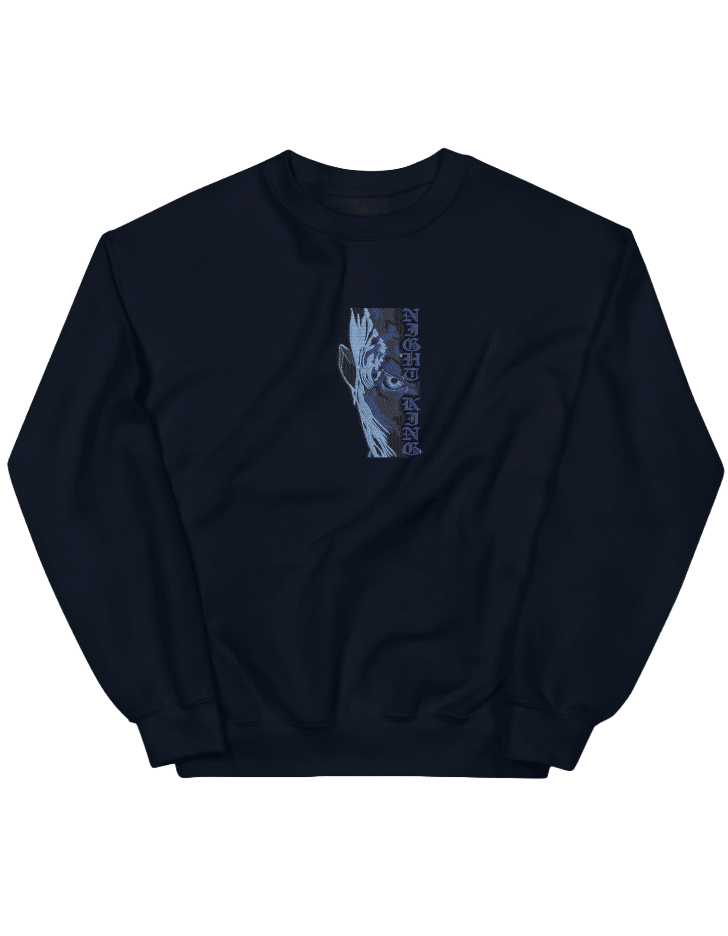 Night king sweatshirt game of Thrones - Thread Muse