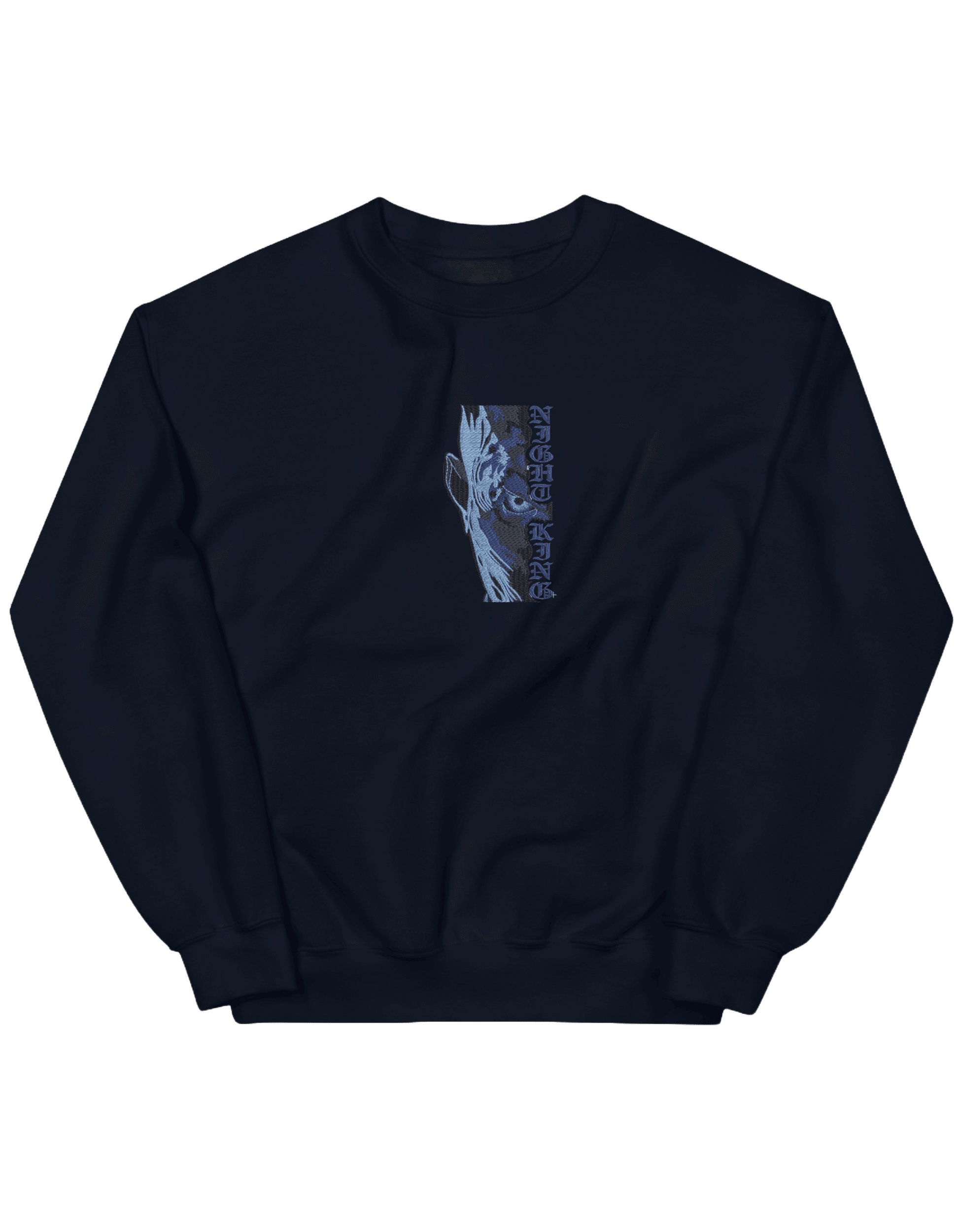 Night king sweatshirt game of Thrones - Thread Muse