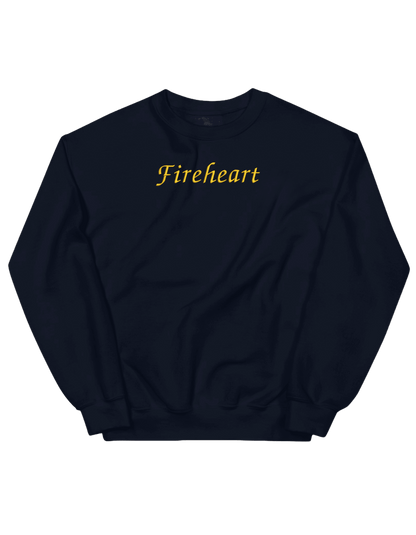 Fireheart sweatshirt Throne of Glass - Thread Muse