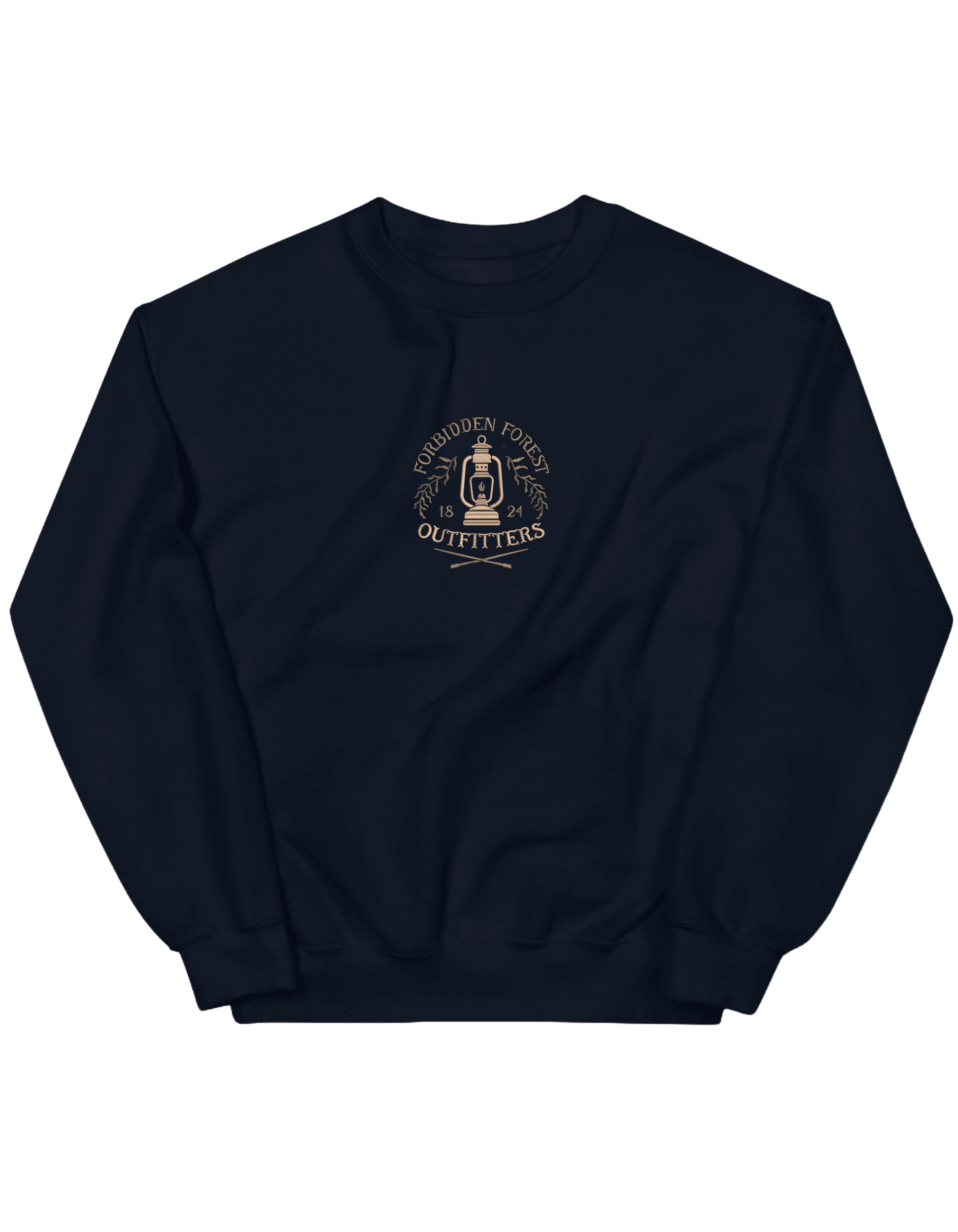 Forest sweatshirt Harry Potter - Thread Muse