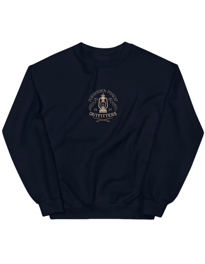 Forest sweatshirt Harry Potter - Thread Muse