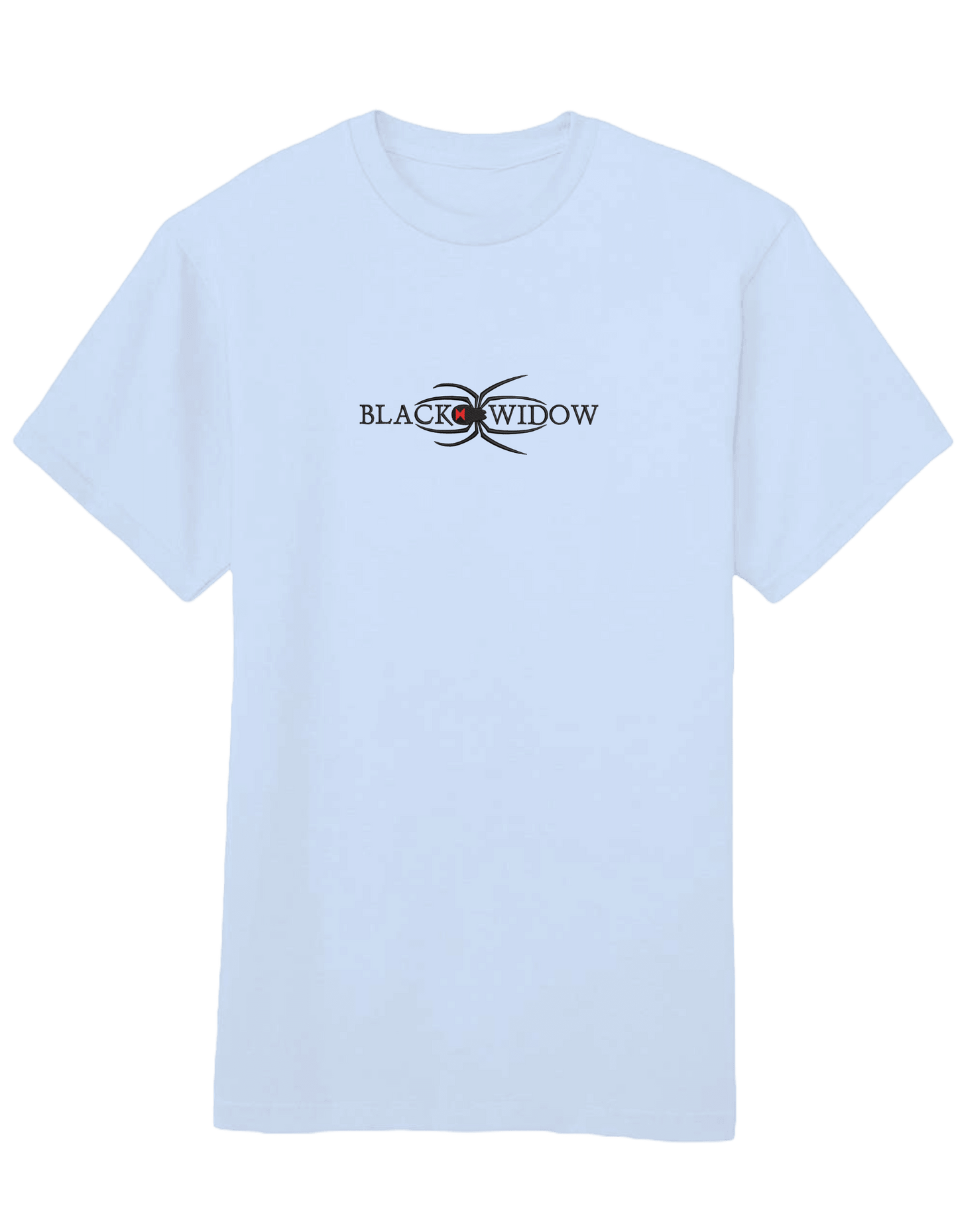 Black widow tricou - Thread Muse