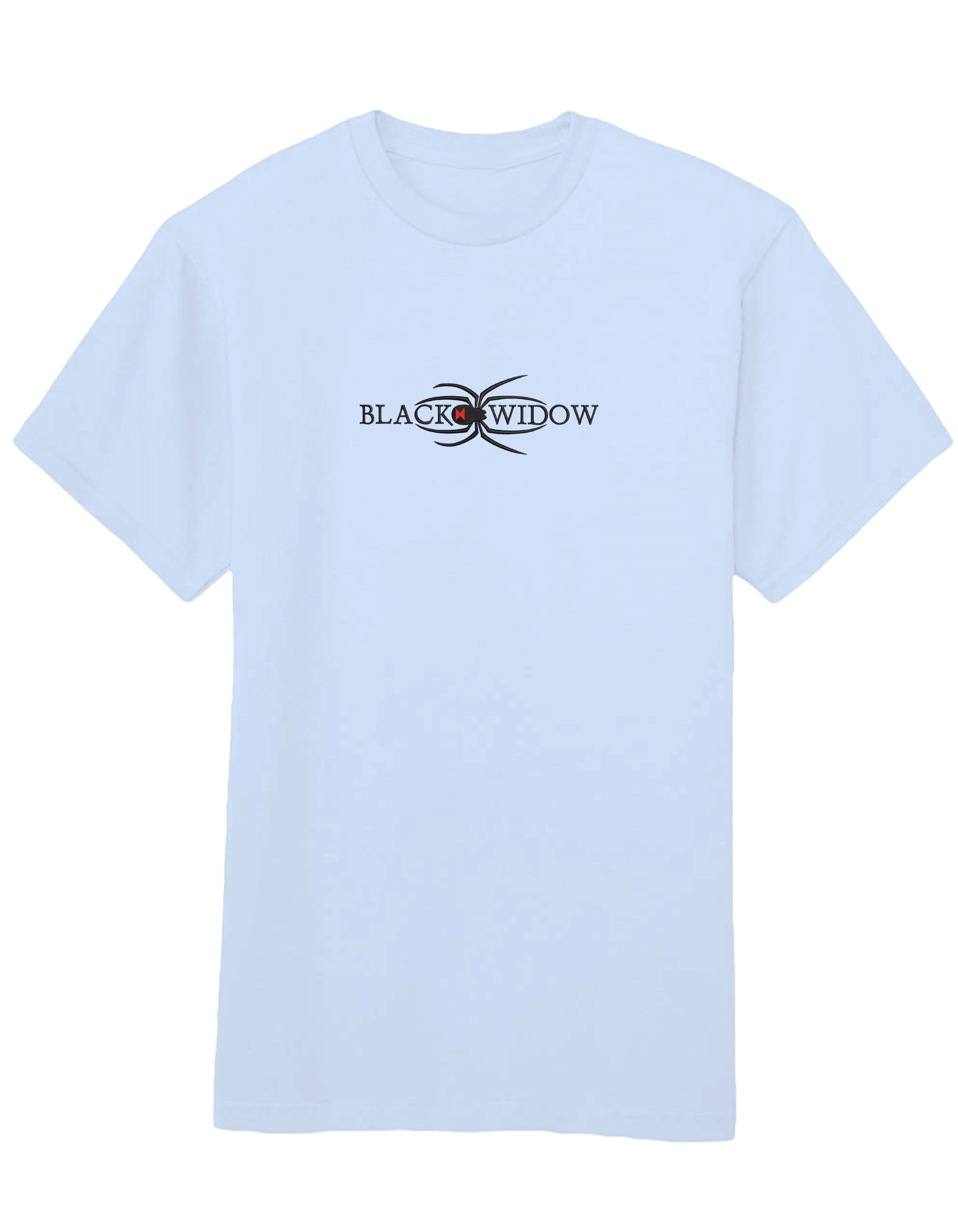 Black widow tricou - Thread Muse