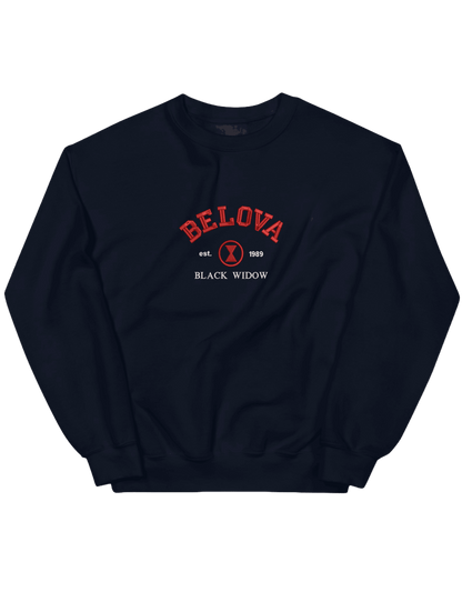 Belova sweatshirt - Thread Muse