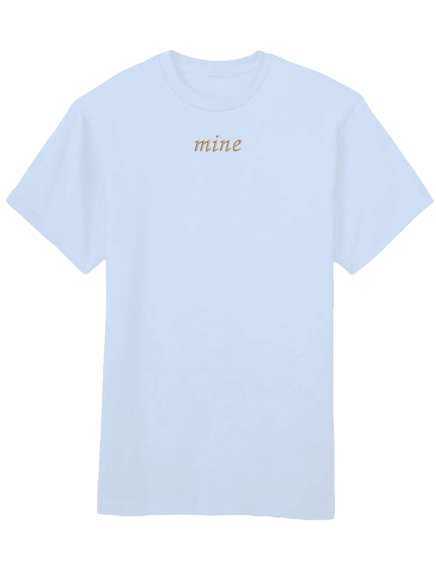 Mine/Yours tricou - Thread Muse