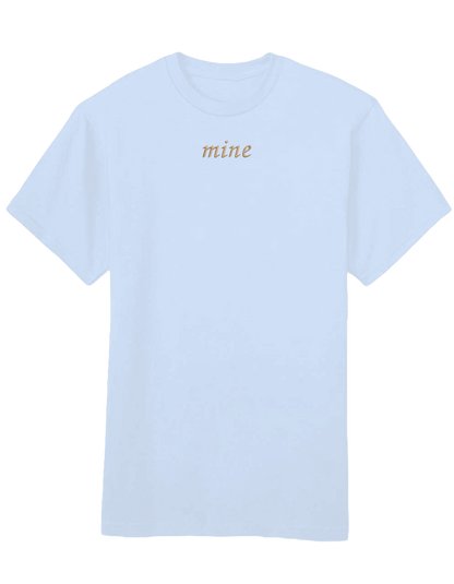 Mine/Yours tricou - Thread Muse