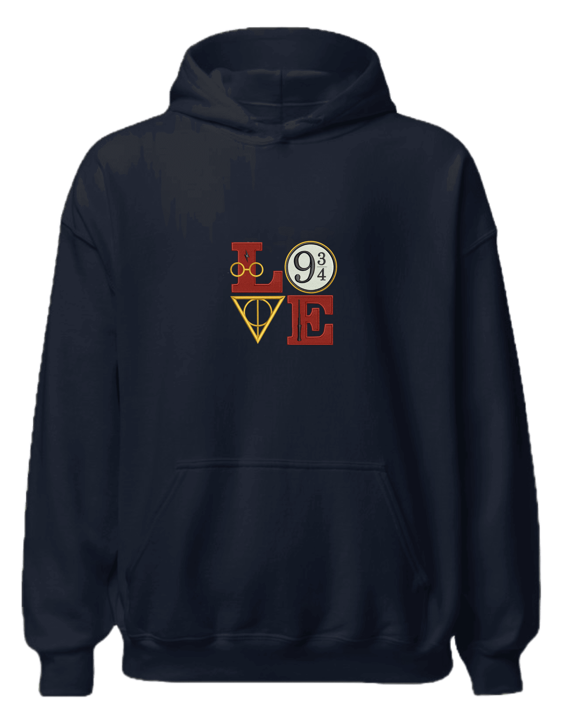 Hp love hoodie Harry Potter - Thread Muse
