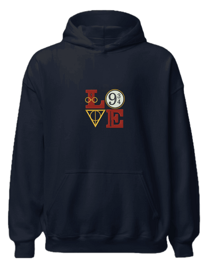 Hp love hoodie Harry Potter - Thread Muse