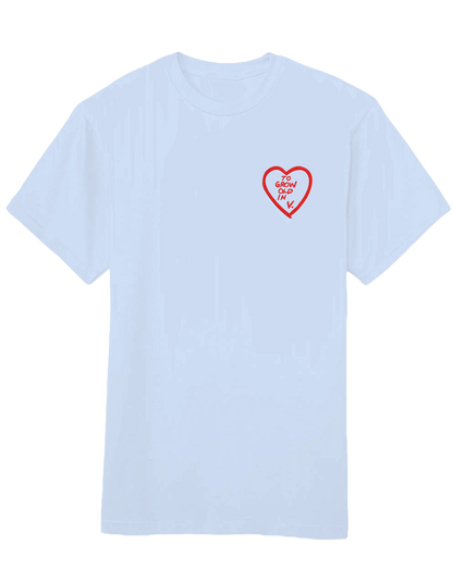 To grow tricou - Thread Muse