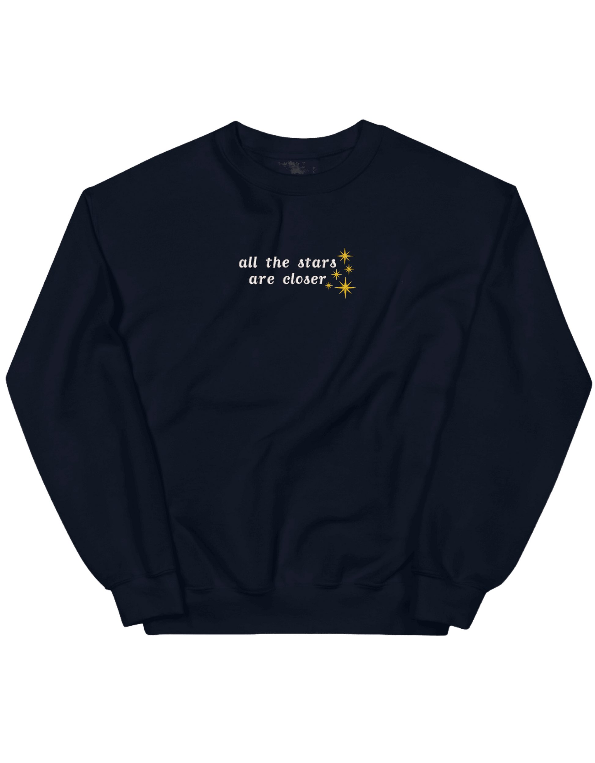 All the stars sweatshirt Kendrick Lamar - Thread Muse