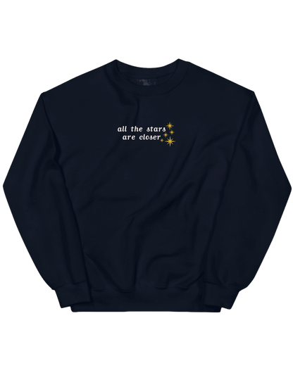 All the stars sweatshirt Kendrick Lamar - Thread Muse