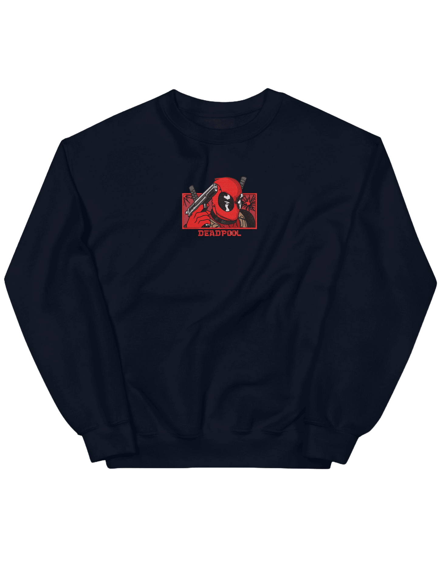 Gun sweatshirt - Thread Muse