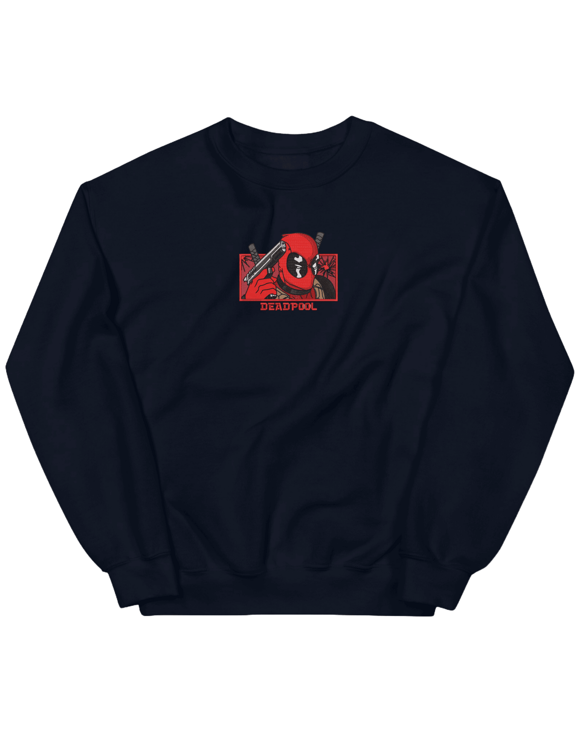 Gun sweatshirt - Thread Muse
