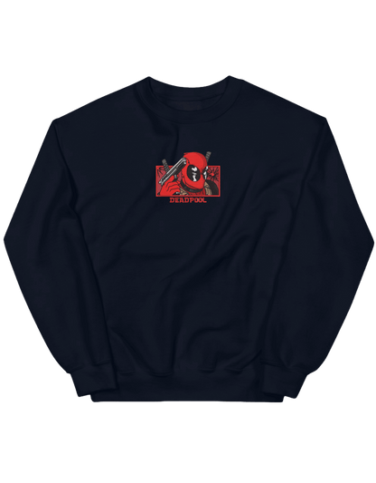 Gun sweatshirt - Thread Muse