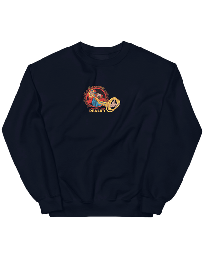 Strange sweatshirt - Thread Muse