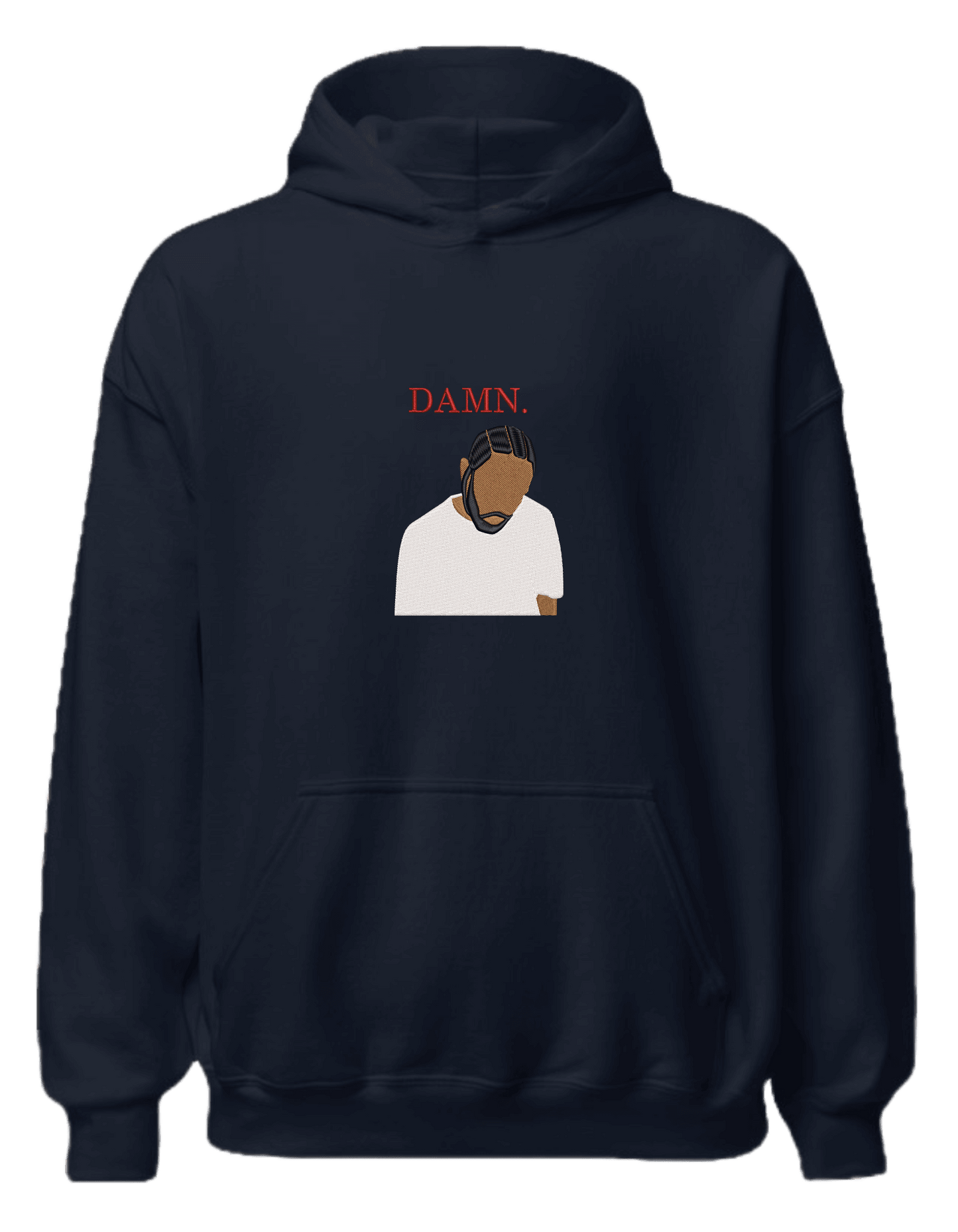 Damn hoodie Kendrick Lamar - Thread Muse