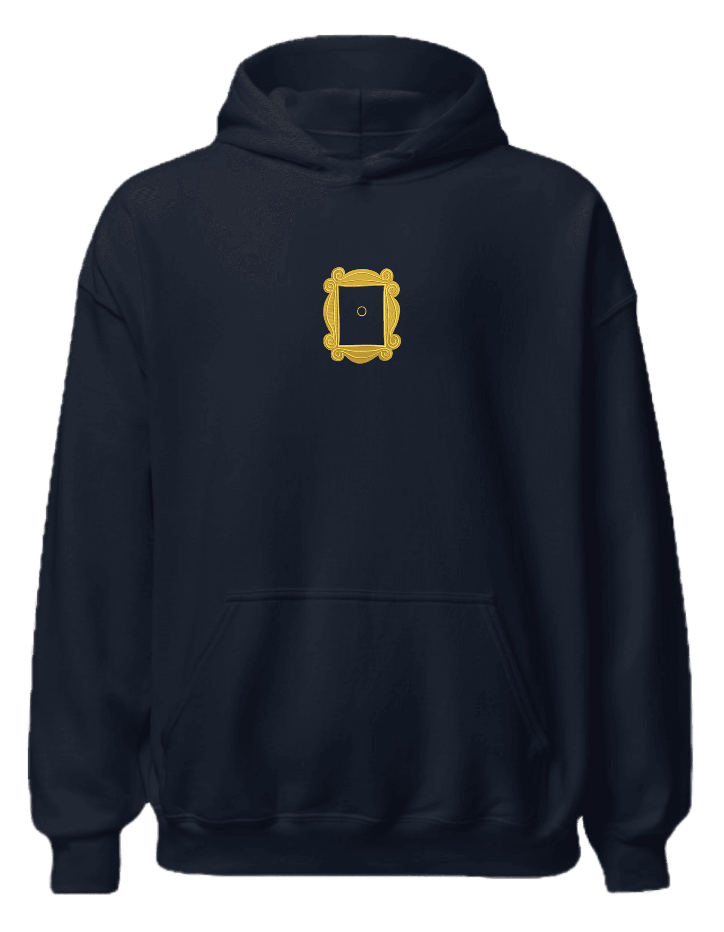 Frame hoodie Friends - Thread Muse