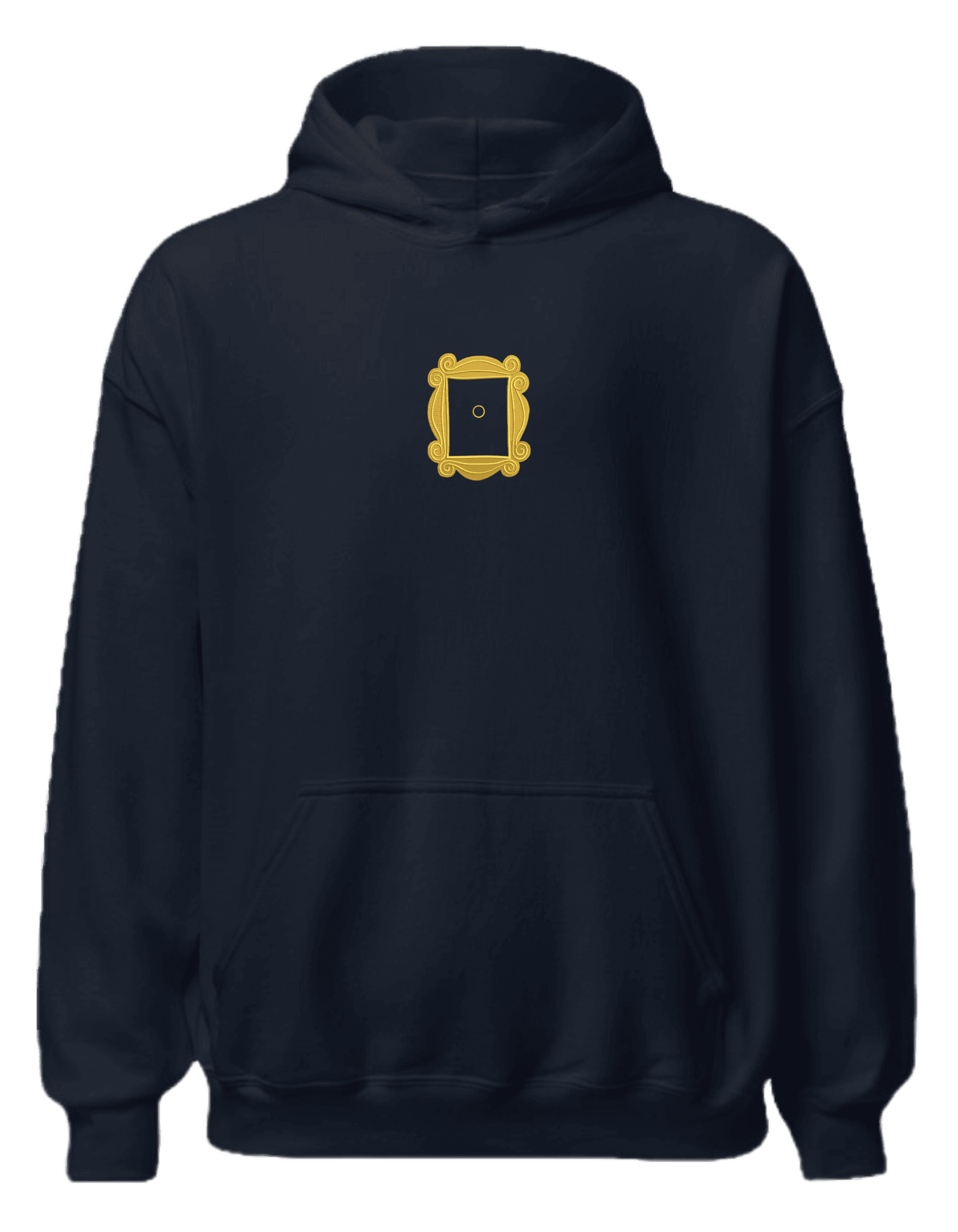 Frame hoodie Friends - Thread Muse