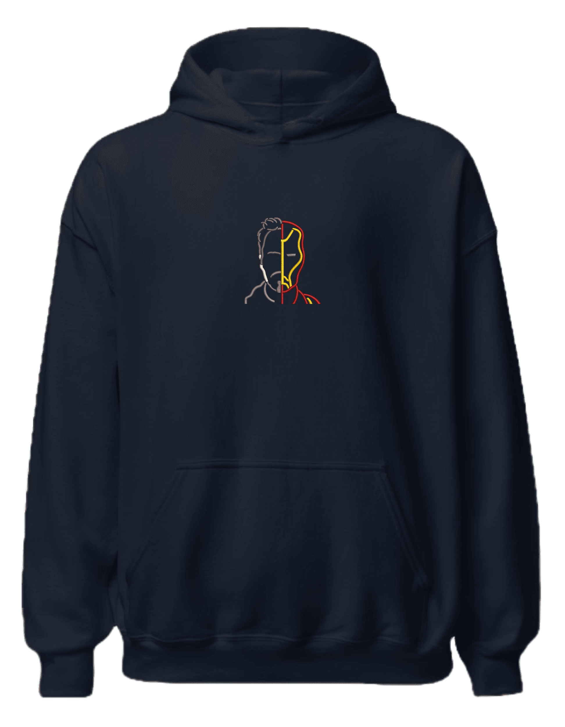 Tony hoodie - Thread Muse