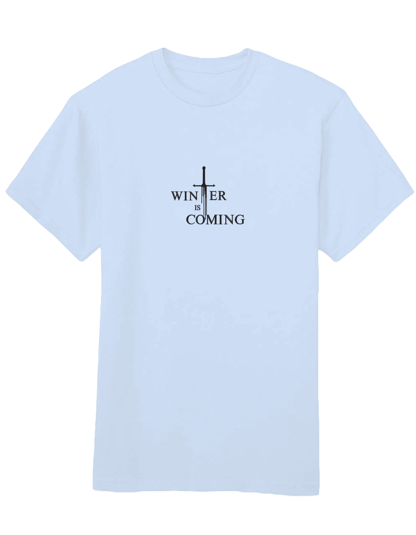 Winter is coming tricou Game of Thrones - Thread Muse
