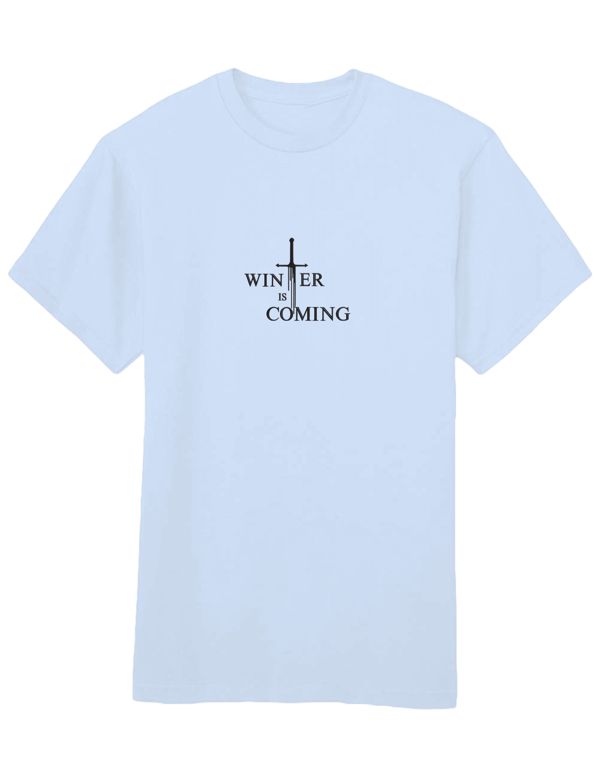 Winter is coming tricou Game of Thrones - Thread Muse