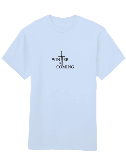 Winter is coming tricou Game of Thrones - Thread Muse