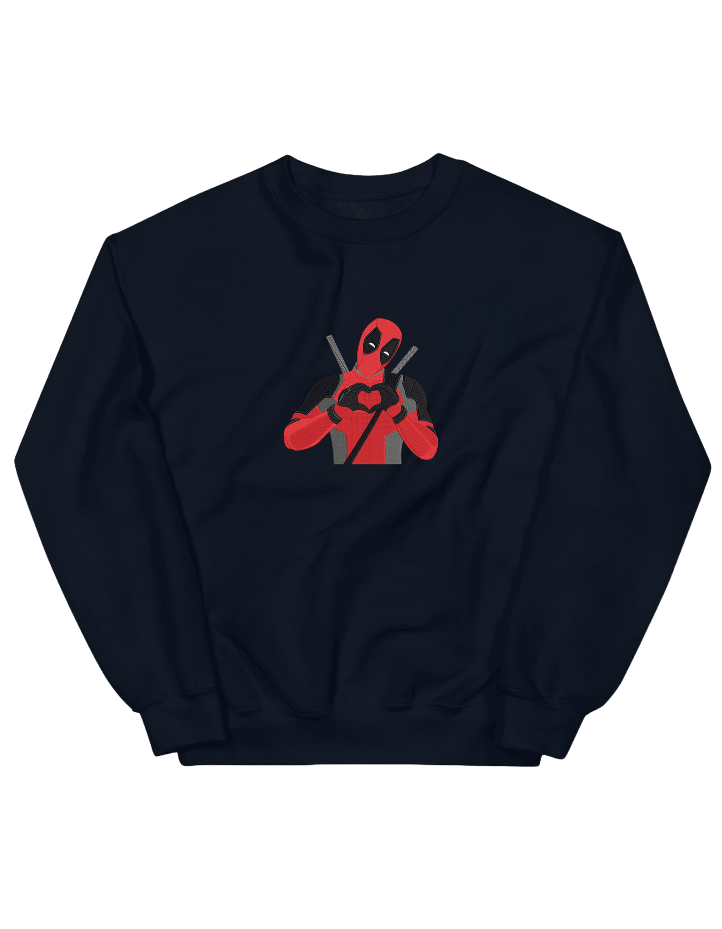 Deadpool sweatshirt - Thread Muse