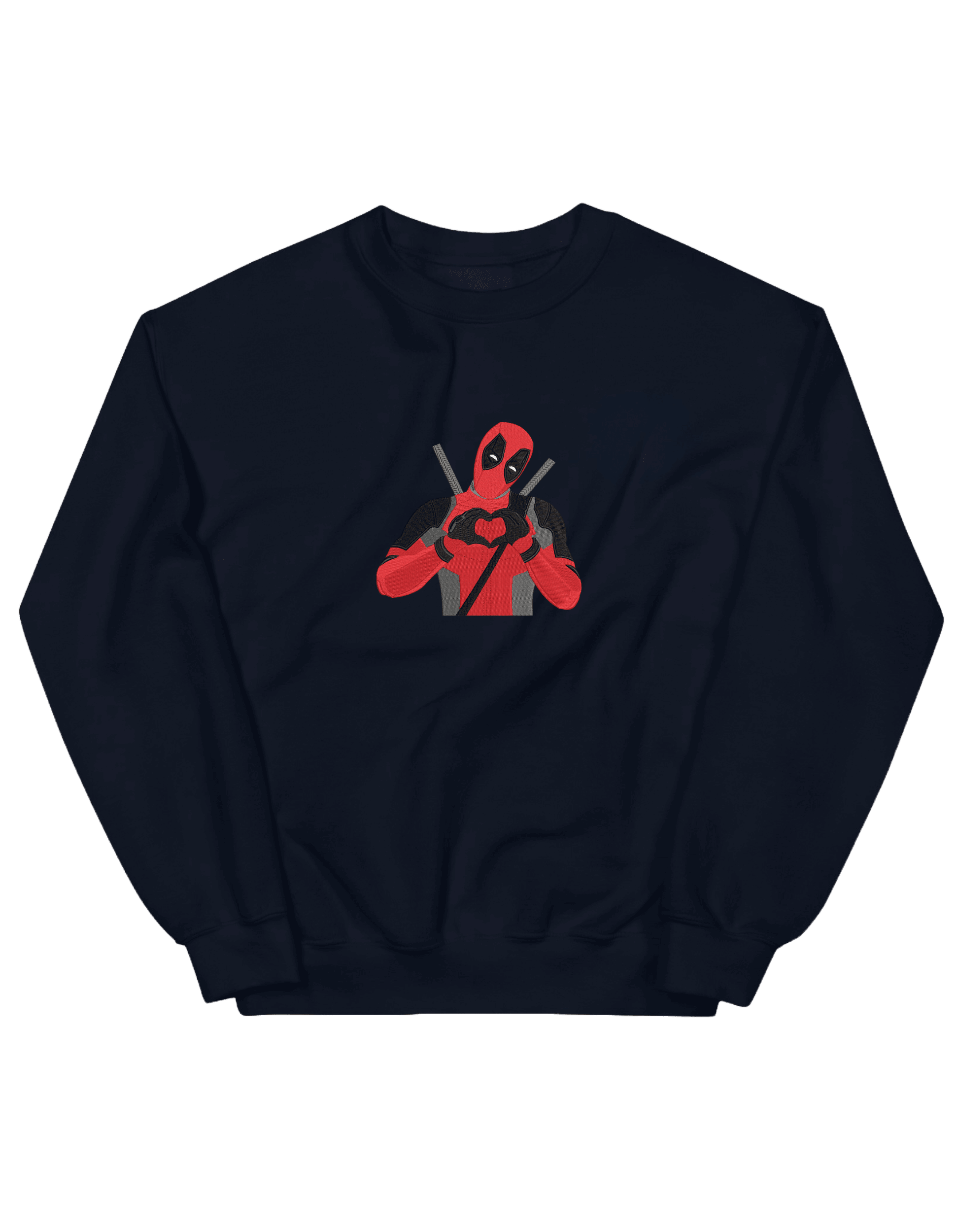 Deadpool sweatshirt - Thread Muse