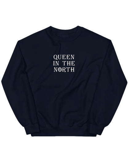Queen in the north sweatshirt Game of Thrones - Thread Muse