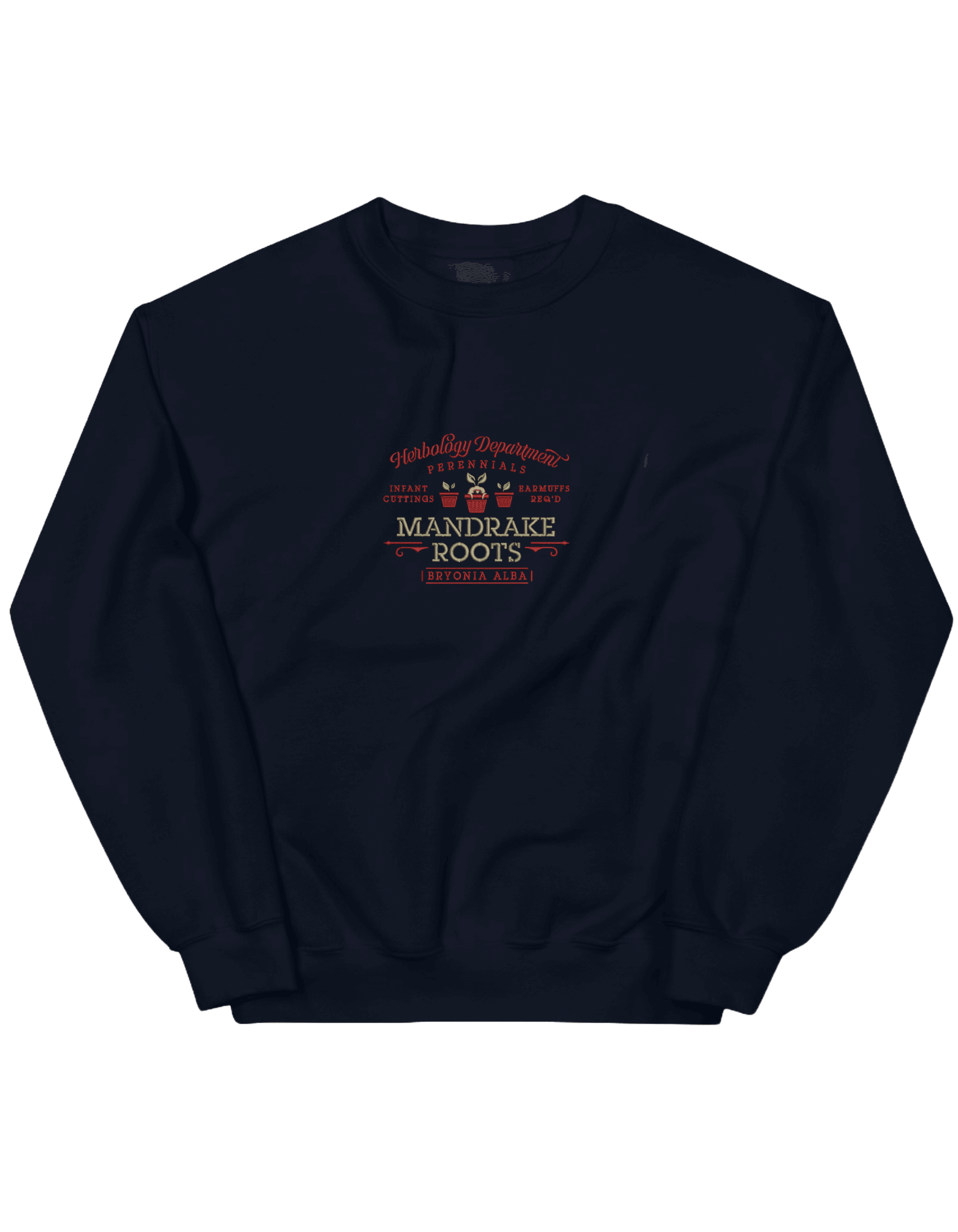 Mandrake sweatshirt Harry Potter - Thread Muse