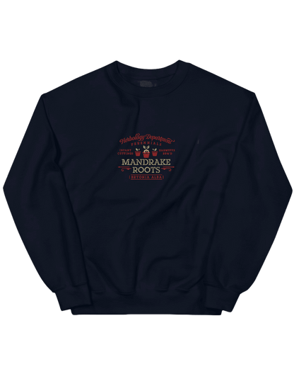 Mandrake sweatshirt Harry Potter - Thread Muse