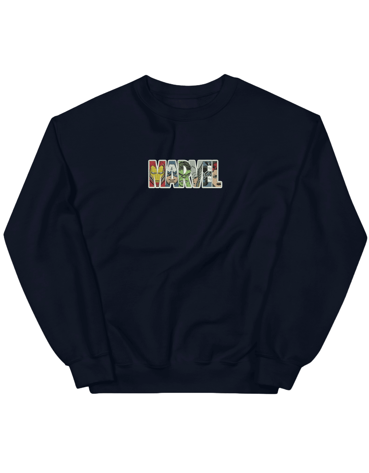 Characters sweatshirt - Thread Muse