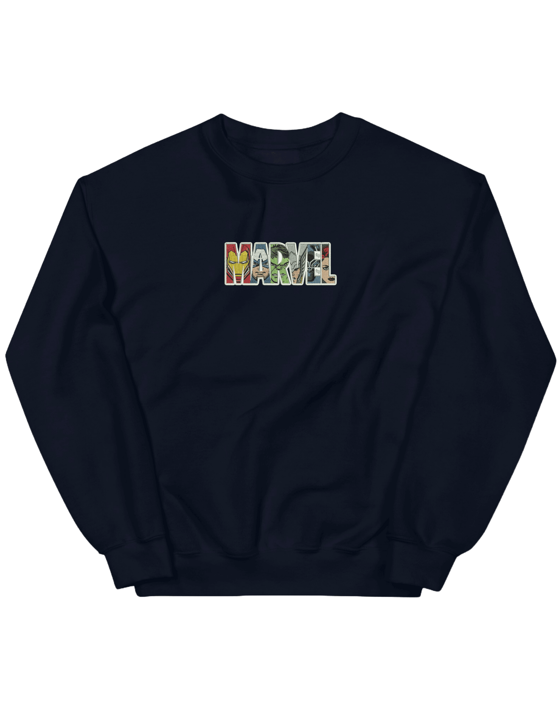 Characters sweatshirt - Thread Muse