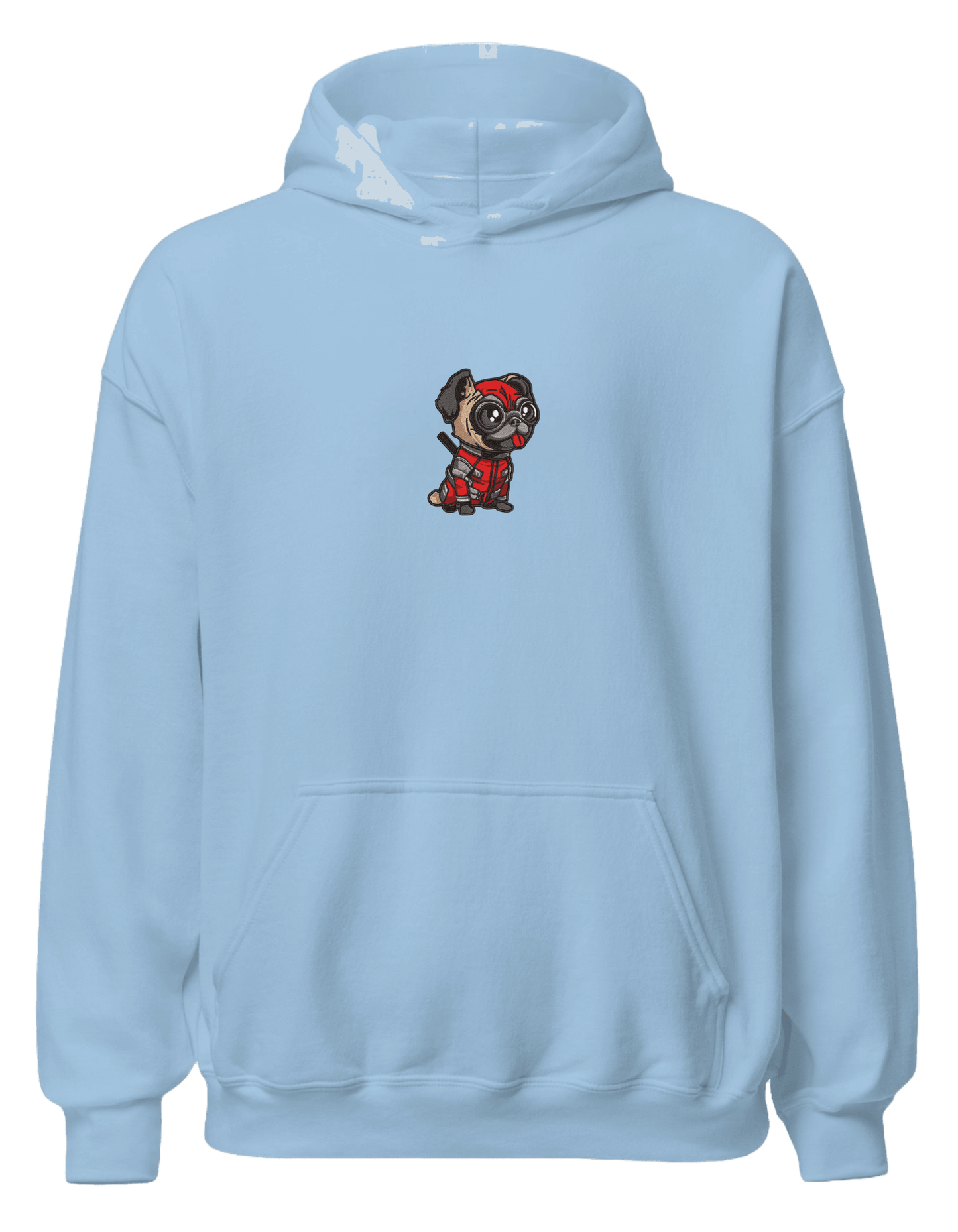 Dog hoodie - Thread Muse