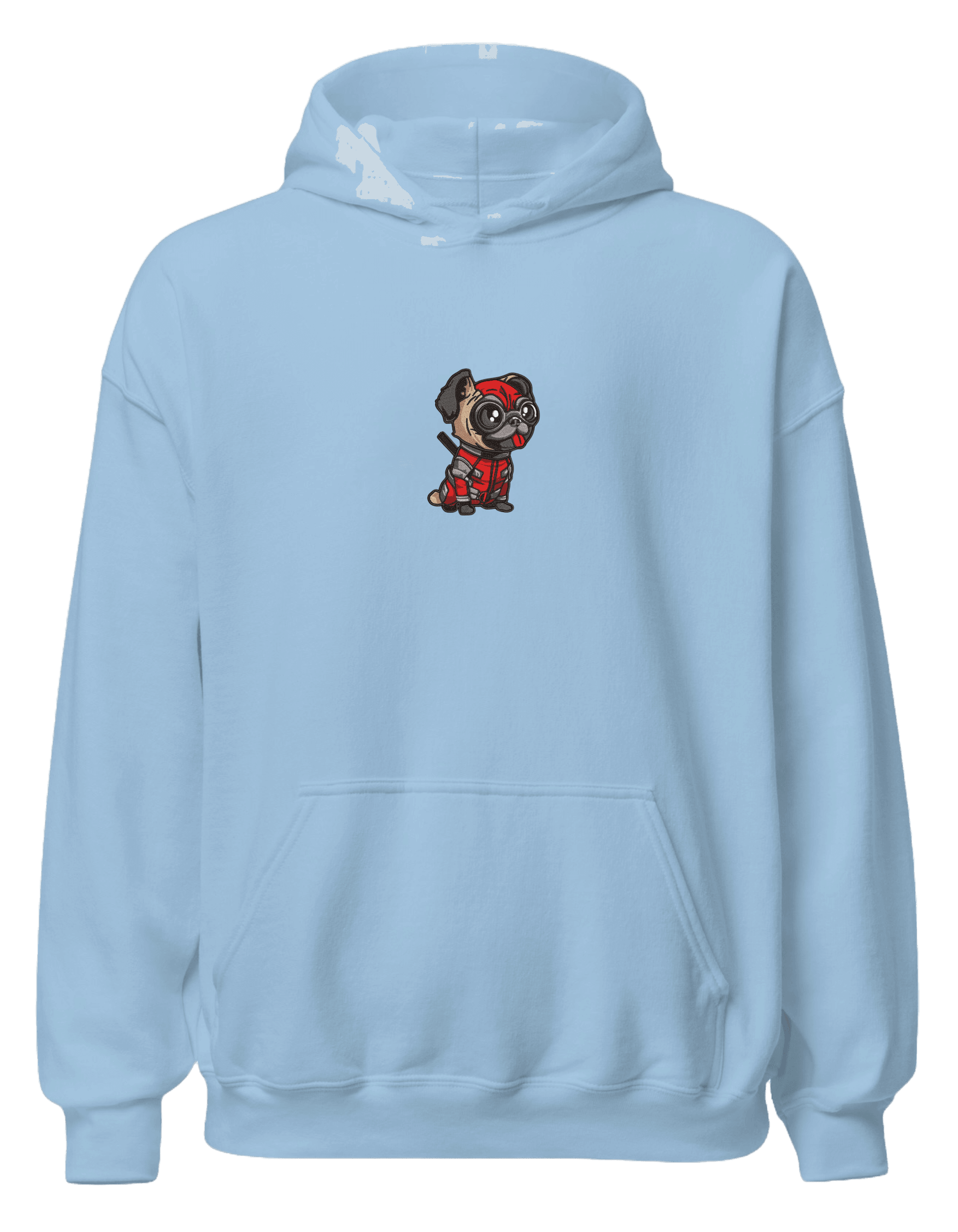 Dog hoodie - Thread Muse