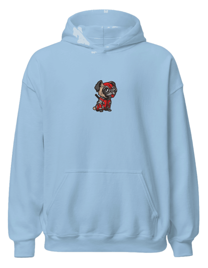 Dog hoodie - Thread Muse