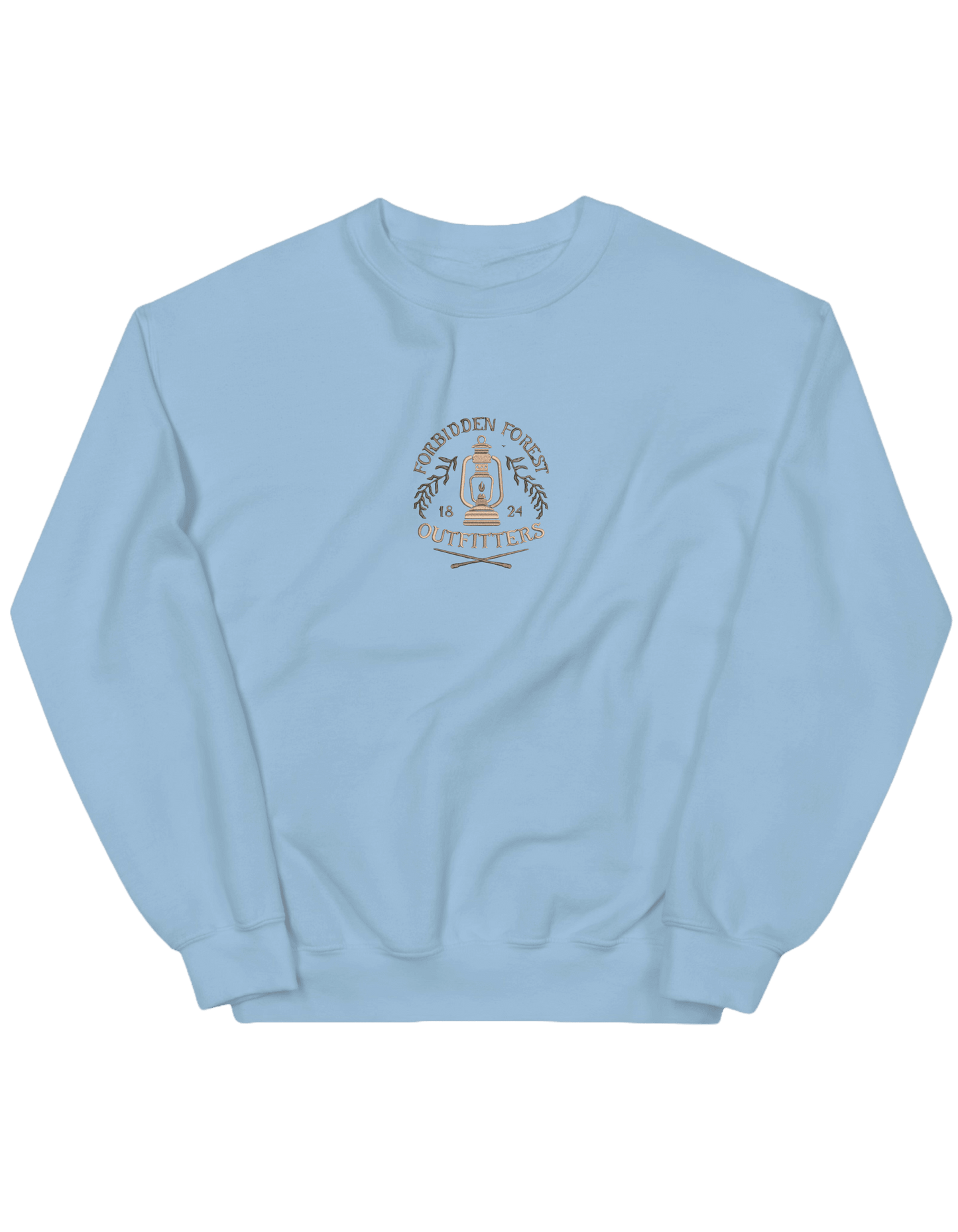 Forest sweatshirt Harry Potter - Thread Muse