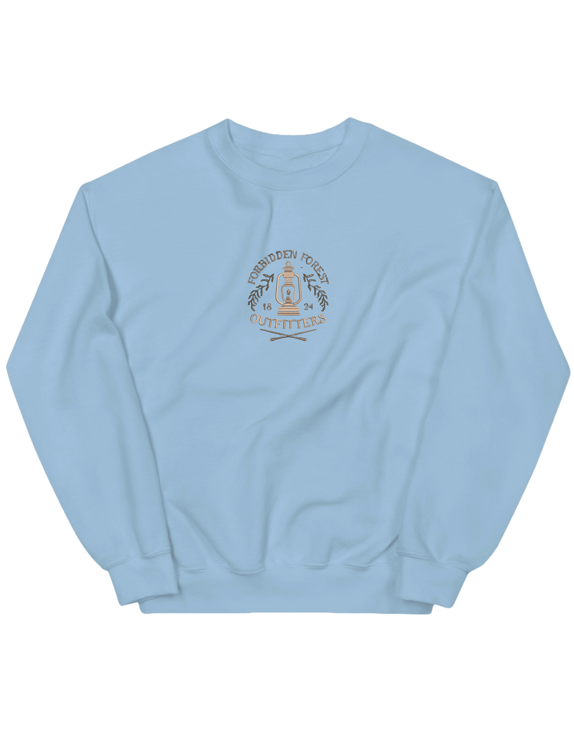 Forest sweatshirt Harry Potter - Thread Muse