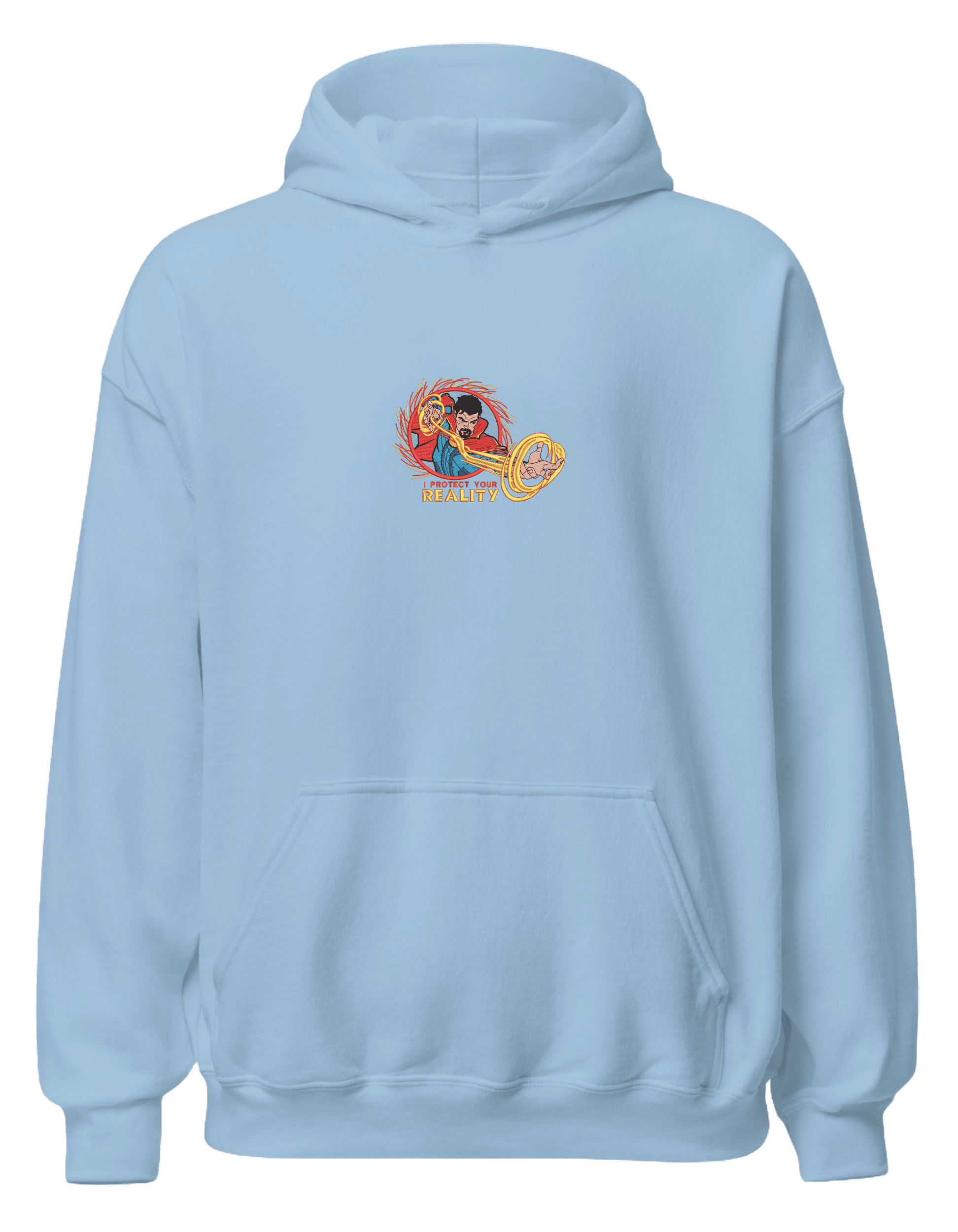 Strange hoodie - Thread Muse