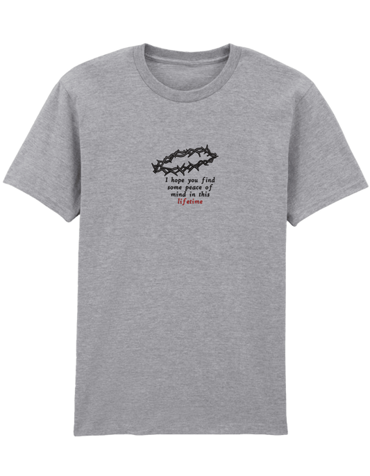 Peace of mind tricou - Thread Muse