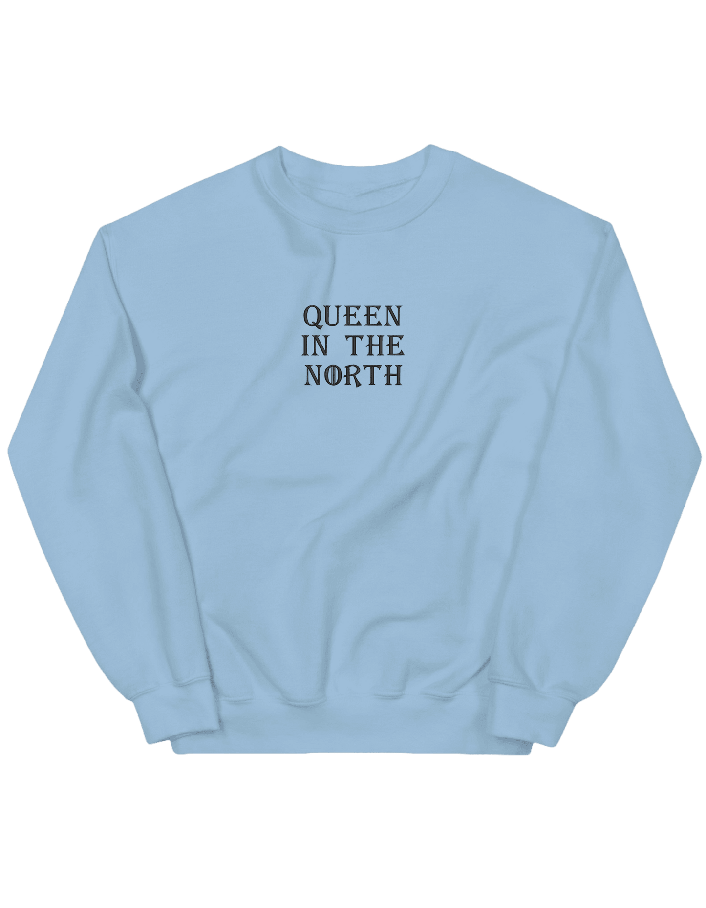 Queen in the north sweatshirt Game of Thrones - Thread Muse