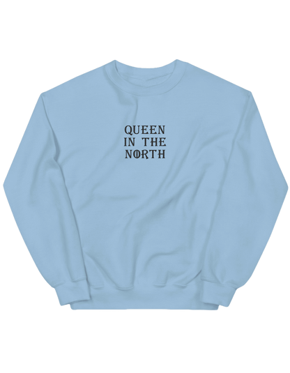 Queen in the north sweatshirt Game of Thrones - Thread Muse